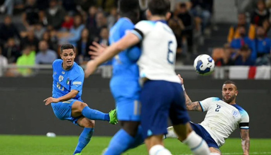 Włochy o zwycięskiej passie w rozgrywkach Ligi Narodów